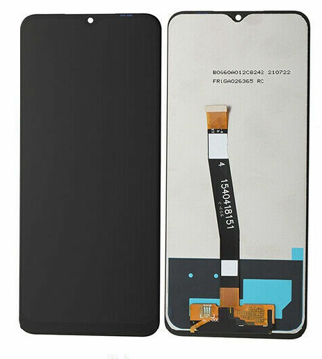 Display Lcd Touch Screen Per Samsung Galaxy A22 5G 2021 Sm-A226 Nero Compatibile